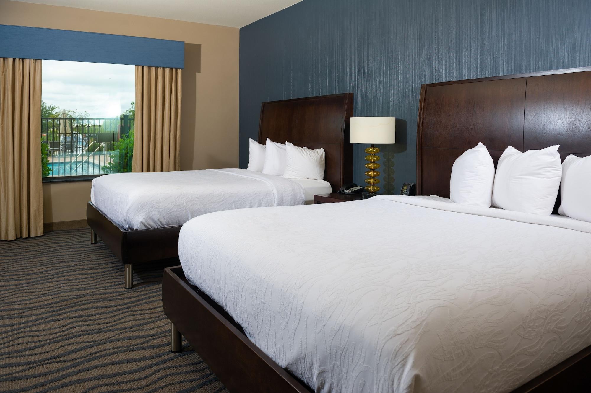 Hilton Garden Inn Ft Worth Alliance Airport Ρόανοκ Εξωτερικό φωτογραφία