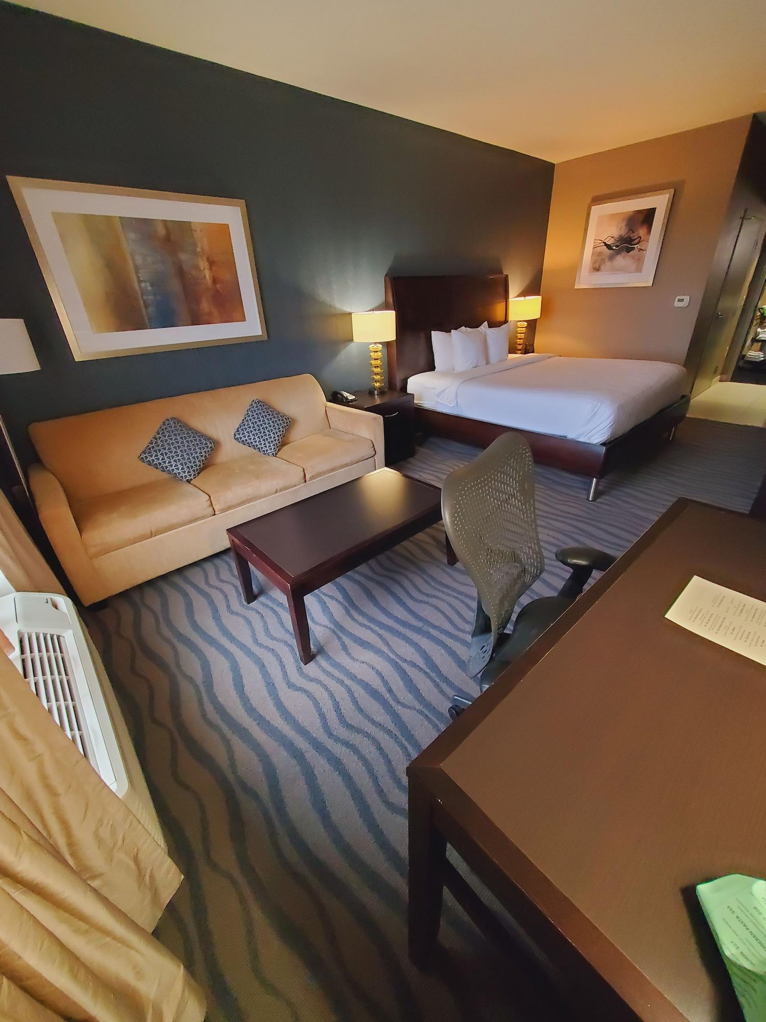 Hilton Garden Inn Ft Worth Alliance Airport Ρόανοκ Εξωτερικό φωτογραφία