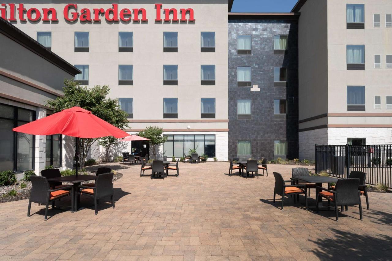Hilton Garden Inn Ft Worth Alliance Airport Ρόανοκ Εξωτερικό φωτογραφία