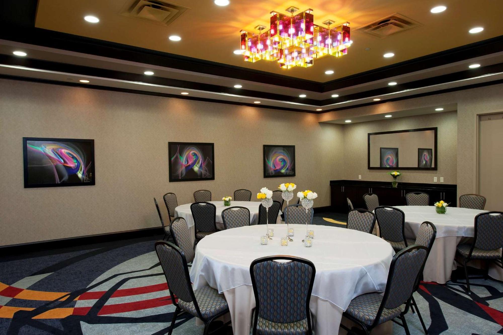 Hilton Garden Inn Ft Worth Alliance Airport Ρόανοκ Εξωτερικό φωτογραφία