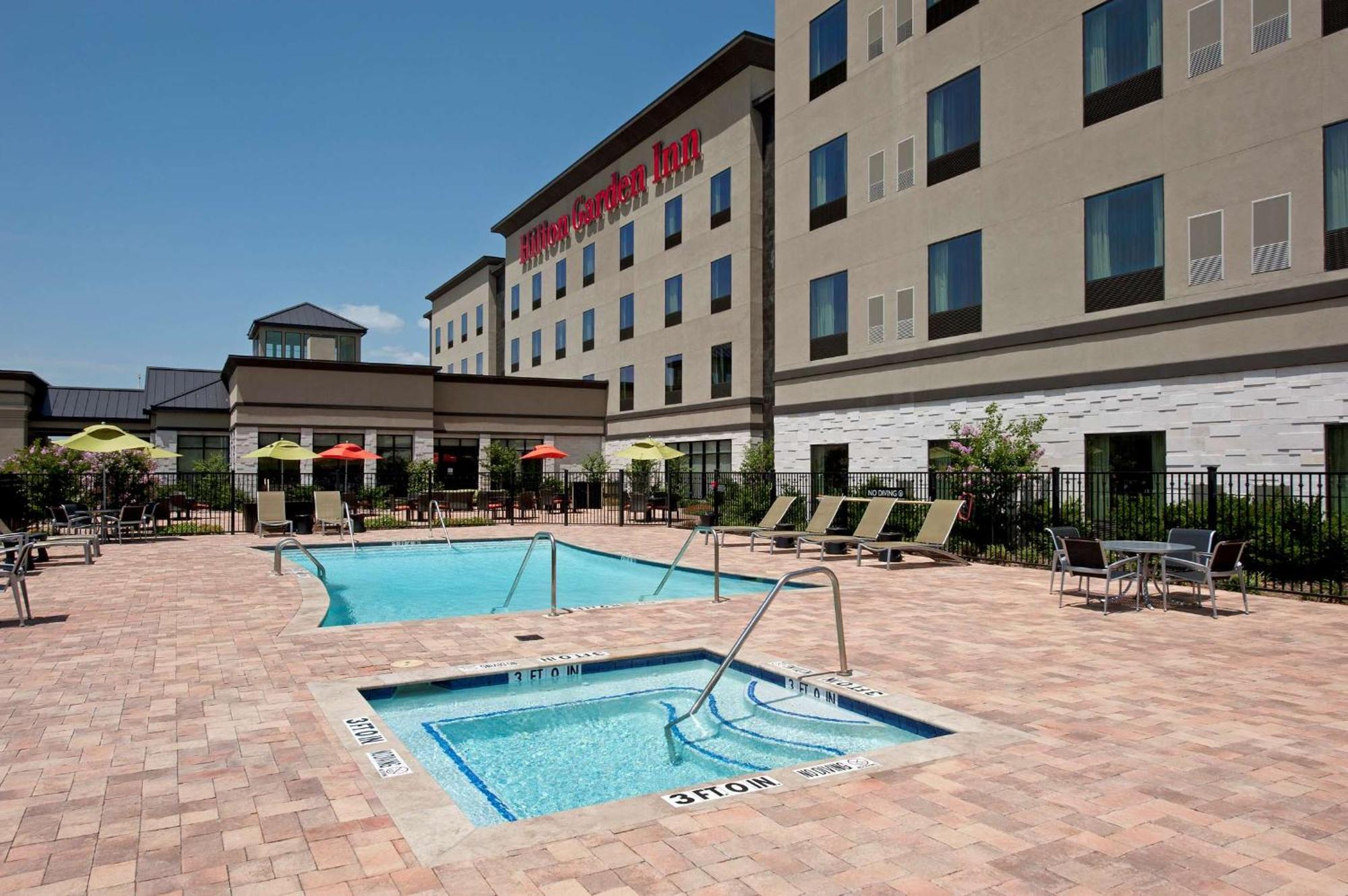 Hilton Garden Inn Ft Worth Alliance Airport Ρόανοκ Εξωτερικό φωτογραφία