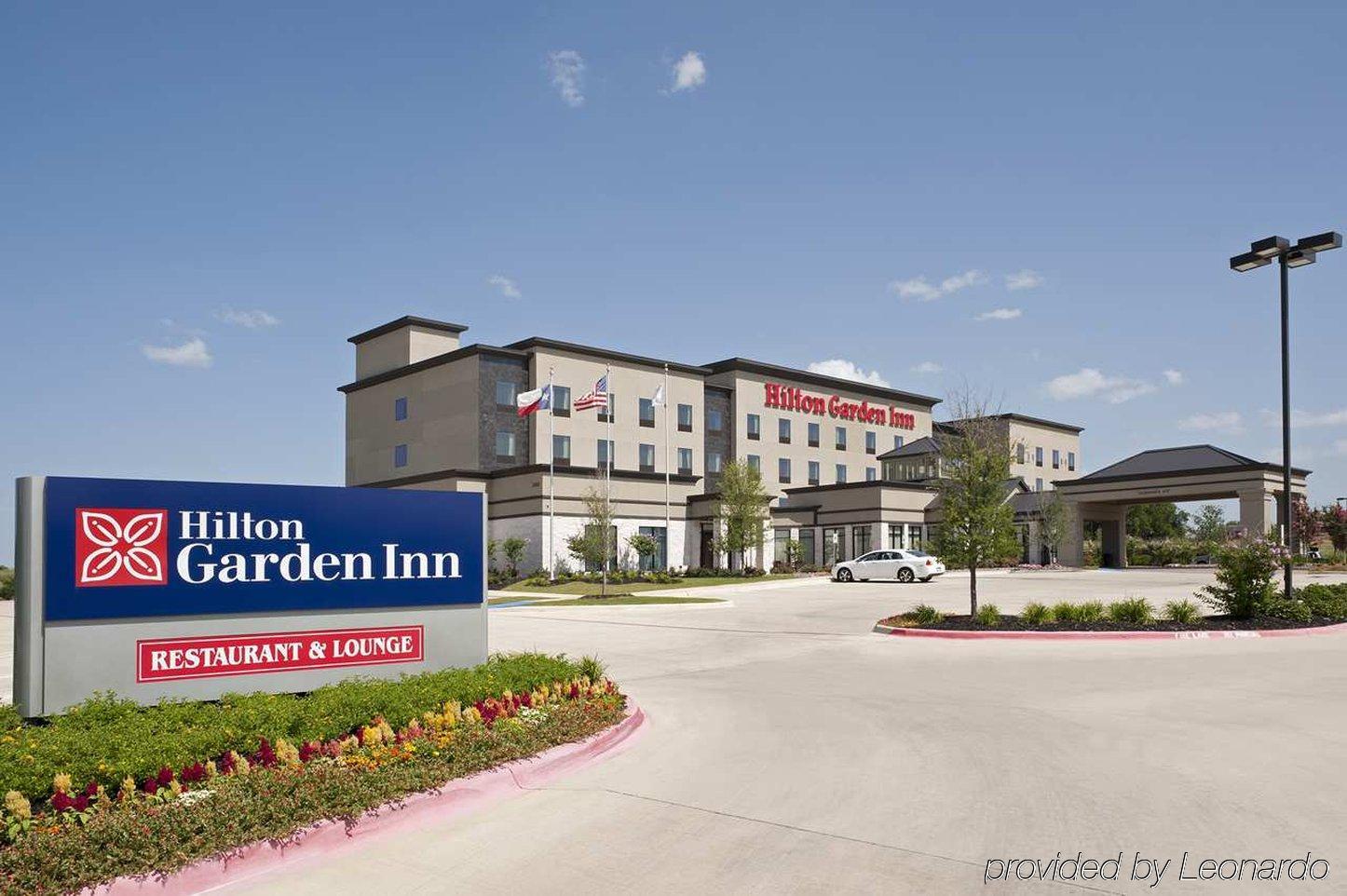 Hilton Garden Inn Ft Worth Alliance Airport Ρόανοκ Εξωτερικό φωτογραφία