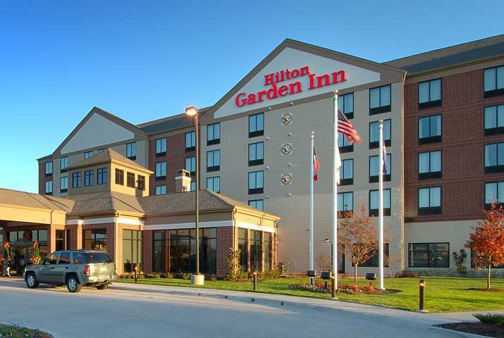 Hilton Garden Inn Ft Worth Alliance Airport Ρόανοκ Εξωτερικό φωτογραφία