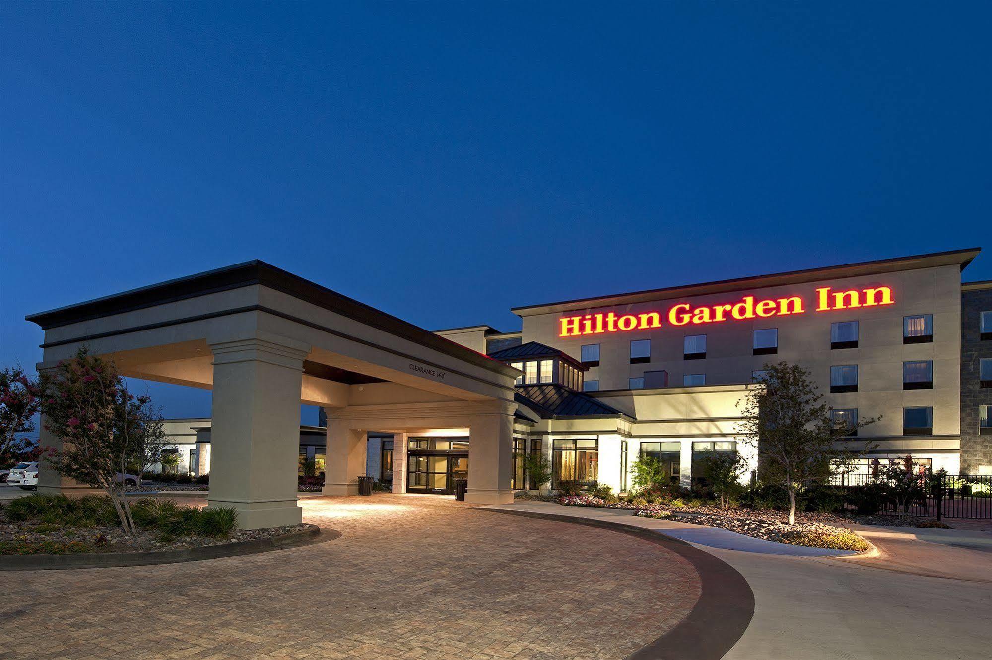 Hilton Garden Inn Ft Worth Alliance Airport Ρόανοκ Εξωτερικό φωτογραφία