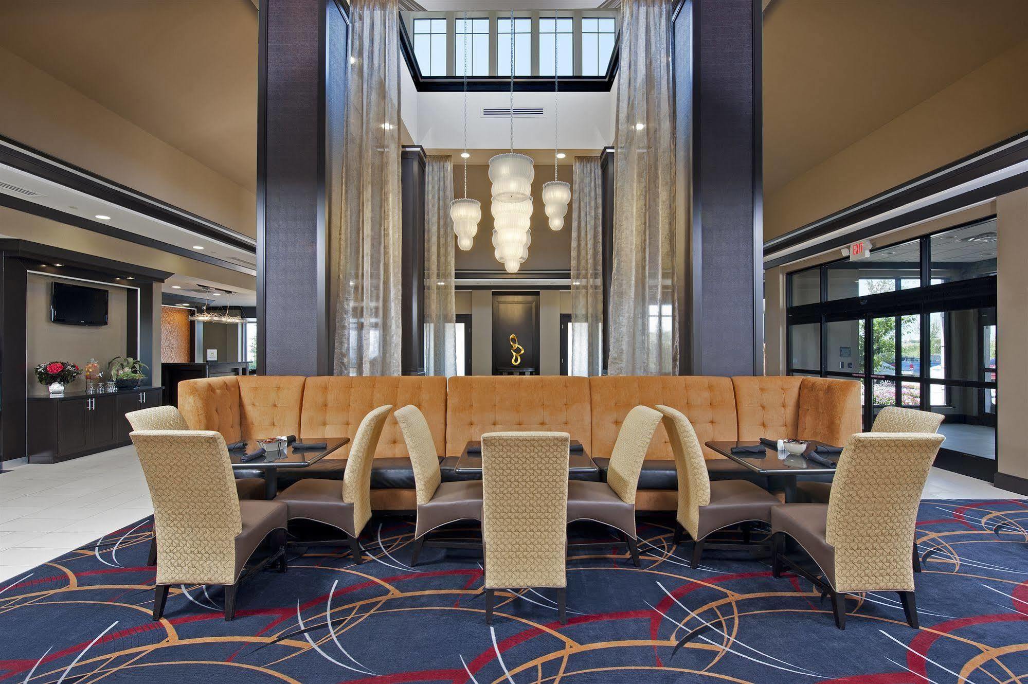 Hilton Garden Inn Ft Worth Alliance Airport Ρόανοκ Εξωτερικό φωτογραφία