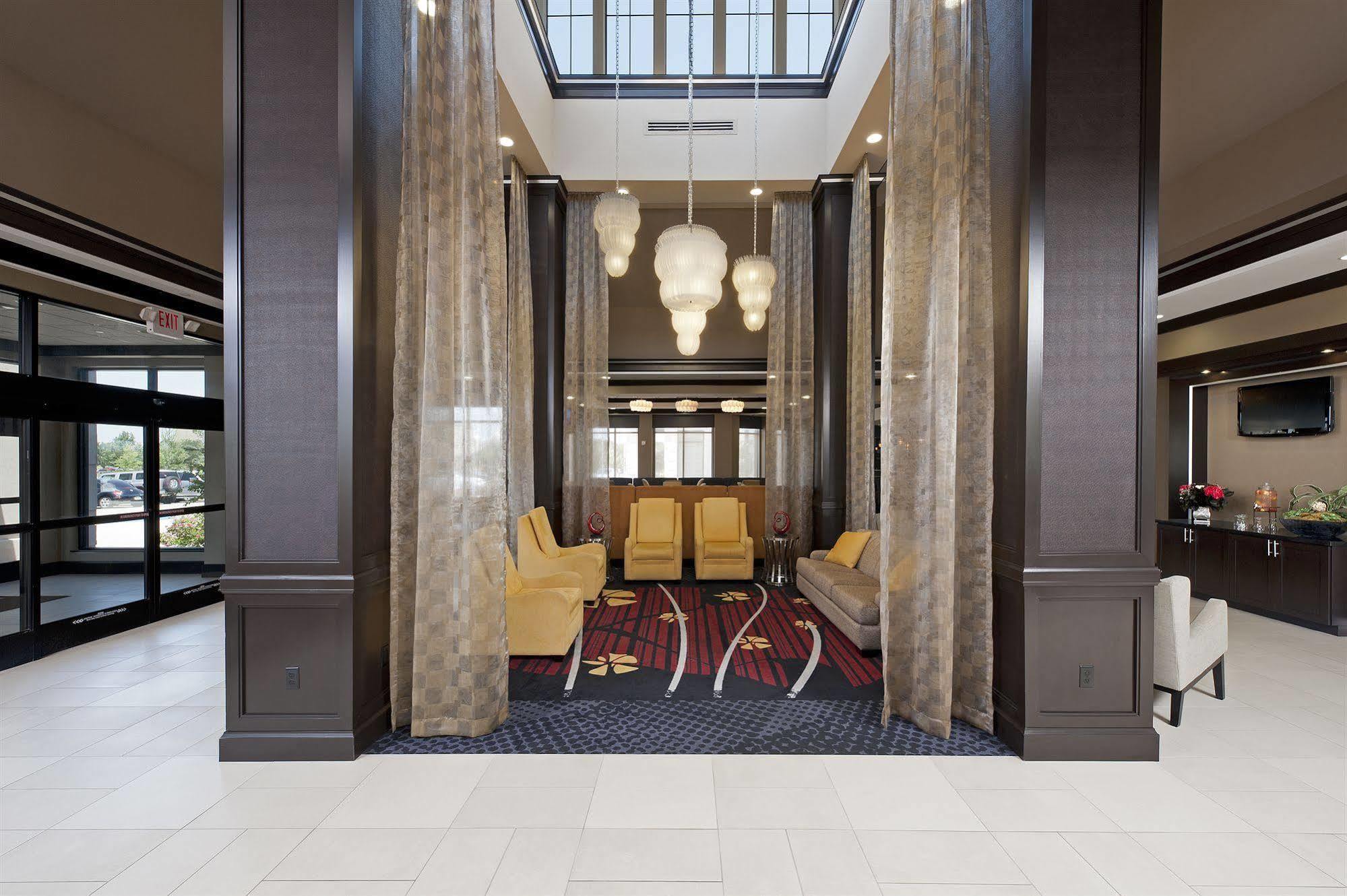 Hilton Garden Inn Ft Worth Alliance Airport Ρόανοκ Εξωτερικό φωτογραφία