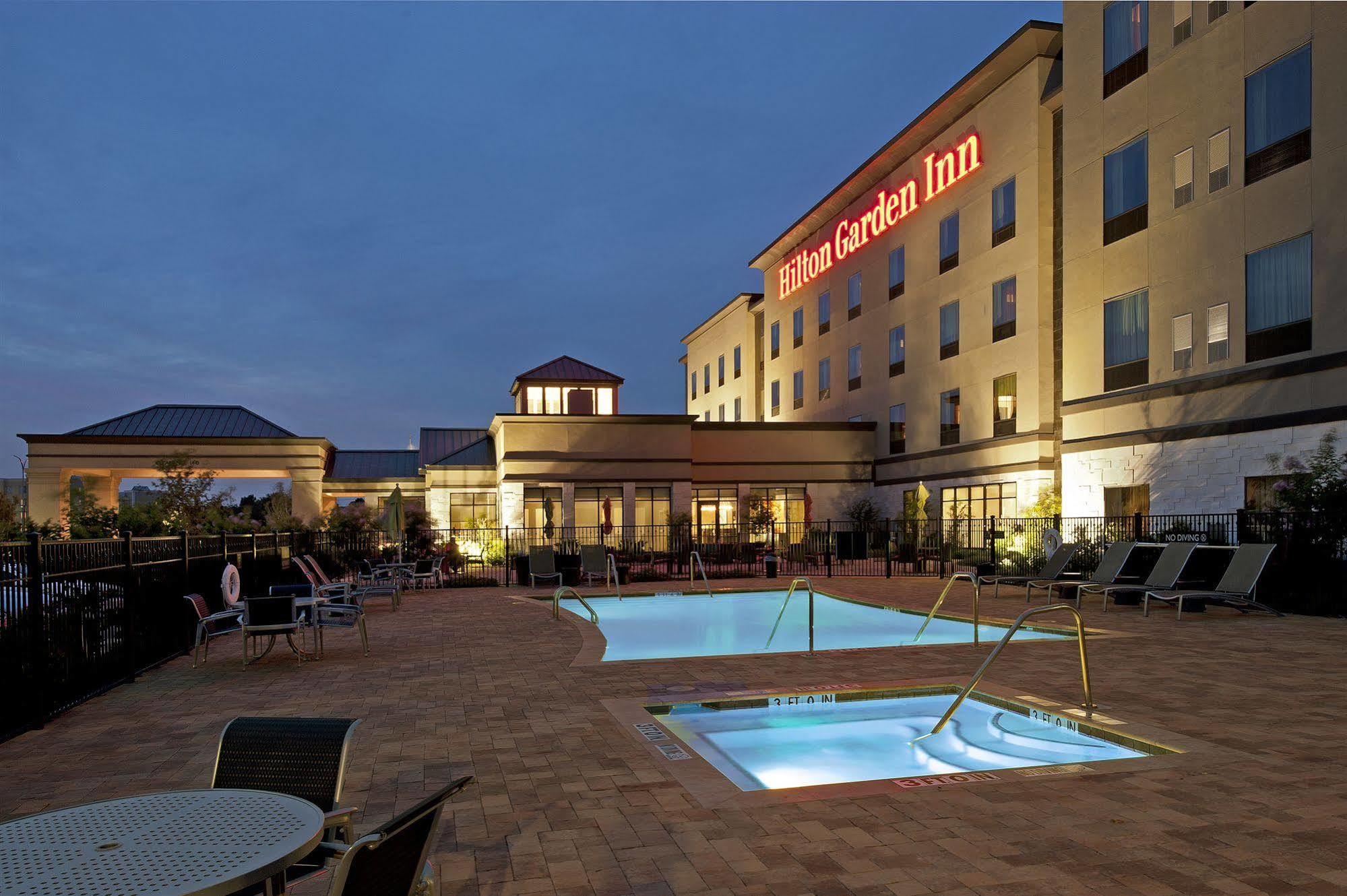 Hilton Garden Inn Ft Worth Alliance Airport Ρόανοκ Εξωτερικό φωτογραφία