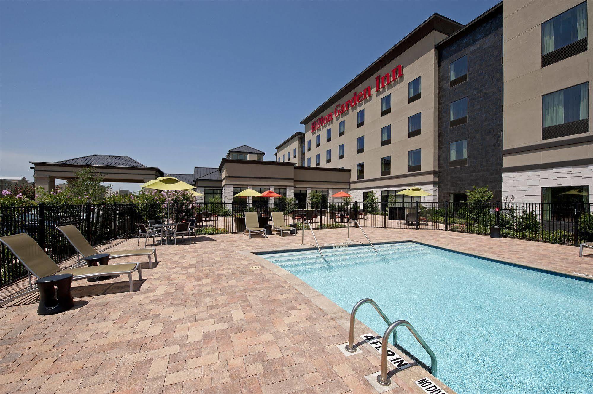 Hilton Garden Inn Ft Worth Alliance Airport Ρόανοκ Εξωτερικό φωτογραφία