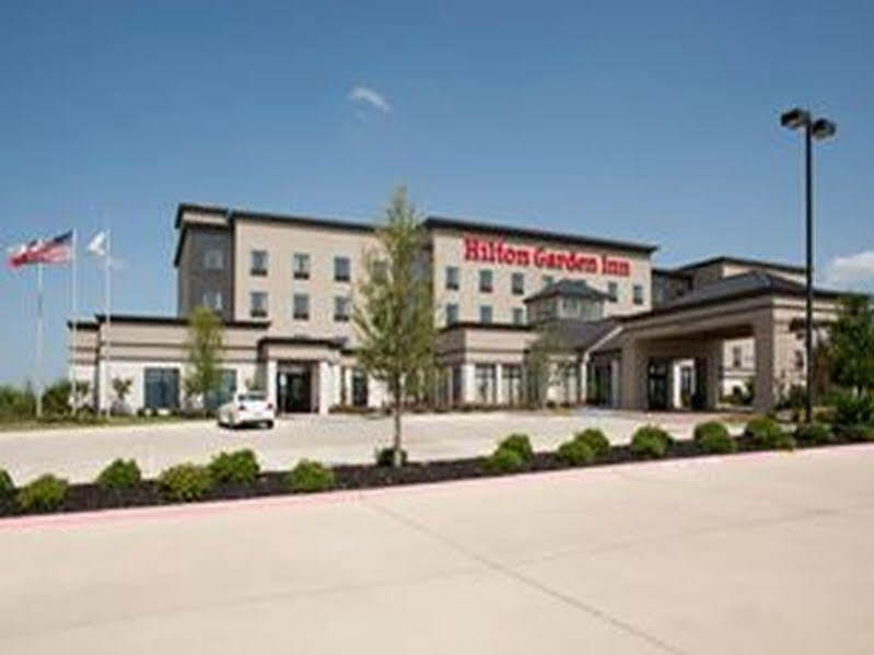 Hilton Garden Inn Ft Worth Alliance Airport Ρόανοκ Εξωτερικό φωτογραφία